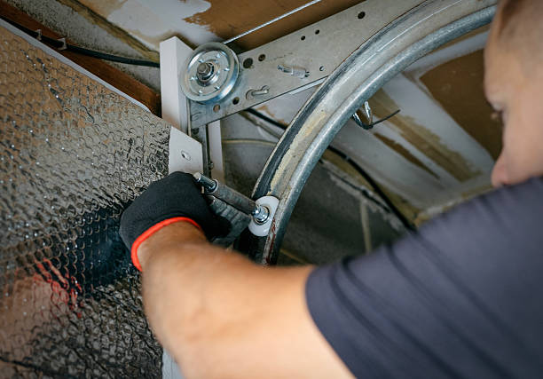 Affordable Garage Door Panel Replacement solutions in Holiday Island, AR